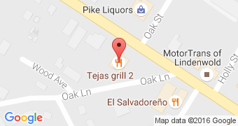 Tejas Grill