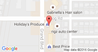 Holiday's Produce & Deli