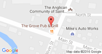 The Grove Pub & Grill