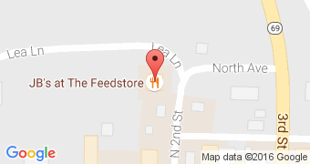 JB's at The Feedstore