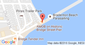 Amob On The Pier