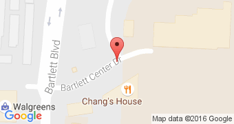 Chang's House
