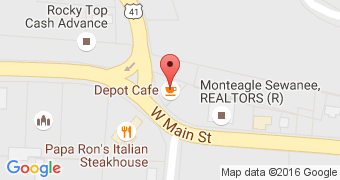 Depot Cafe