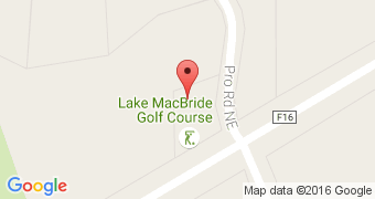 Lake Macbride