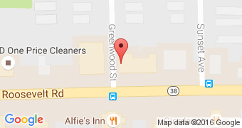 Muscle Maker Grill