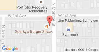 Sparky's Burger Shack