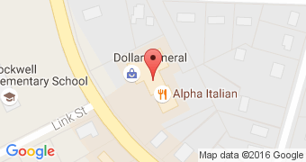 Alpha Italian Restaurant