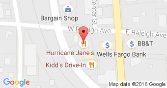 Hurricane Jane's
