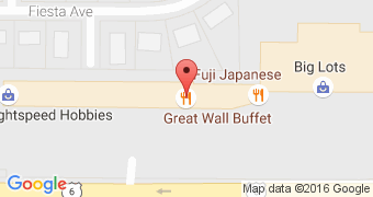 Great Wall Buffet