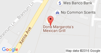 Dona Margarota's Mexican Grill