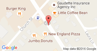 New England Pizza