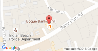 Bogue Banks Grill
