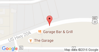 The Garage Bar and Grill