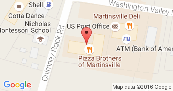 Pizza Brothers of Martinsville