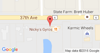 Nicky's Gyros