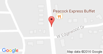 Peacock Express Assian Restaurant