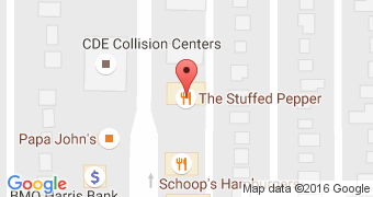 The Stuffed Pepper