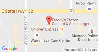 Freddy's Frozen Custard and Steakburgers