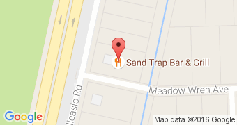 Sand Trap Bar & Grill