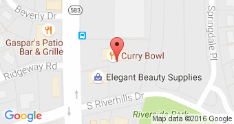 Curry Bowl