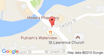 Putnams Waterview Restaurant