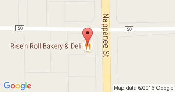 Rise 'N Roll Bakery and Deli