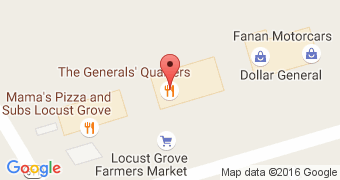 The Generals' Quarters Restaurant