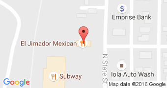 El Jimador Mexican Restaurant