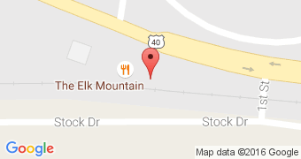 The Elk Mountain Restaurant