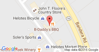 B Daddy's BBQ