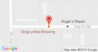 Disgruntled Brewing
