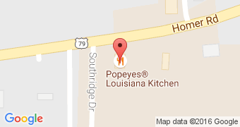 Popeyes Louisiana Kitchen
