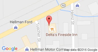 Delta Fireside Inn