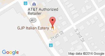 Gjp Italian Eatery