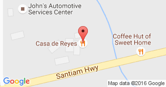 Casa De Reyes