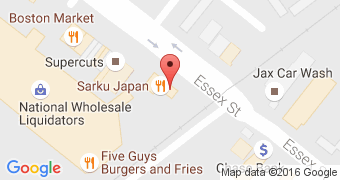 Sarku Japan Teriyaki and Sushi Express