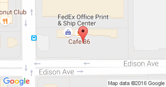 Cafe 86