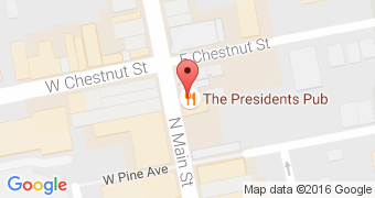 President's Pub
