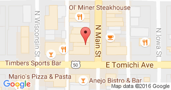 High Alpine Brewing Company