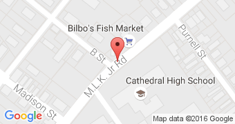 Bilbo's Fish Market