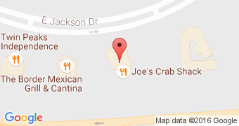Joe's Crab Shack