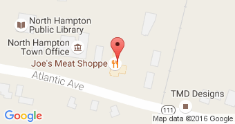 Joe's Meat Shoppe