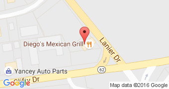 Diego's Mexican Grill