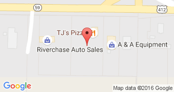 TJ's Pizza