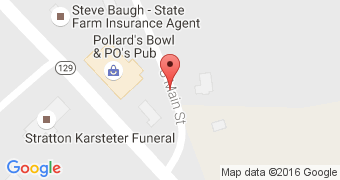 PO's Pub at Pollards Bowl