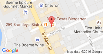 Drink Texas Biergarten