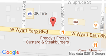 Freddy's Frozen Custard and Steakburgers