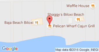 Pelican Wharf Cajun Grill