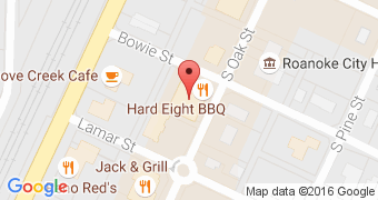 Hard Eight - Roanoak