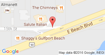 Shaggy's Gulfport Beach